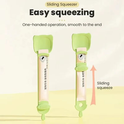 Lickable Cat Treat Spoon