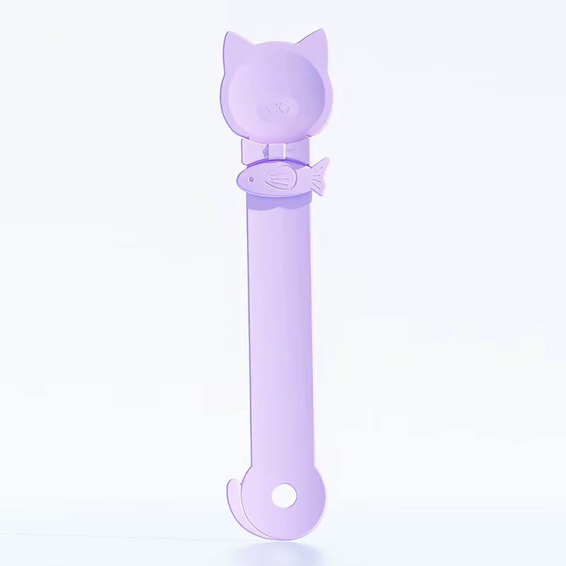 Lickable Cat Treat Spoon