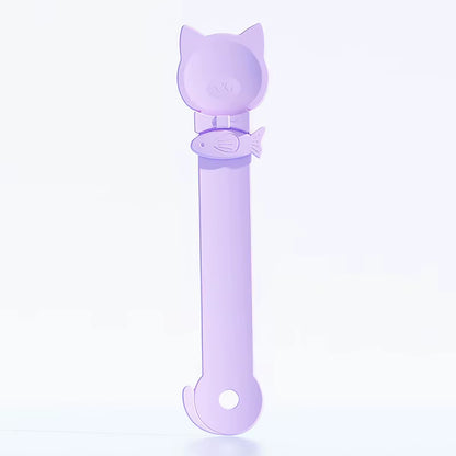 Lickable Cat Treat Spoon