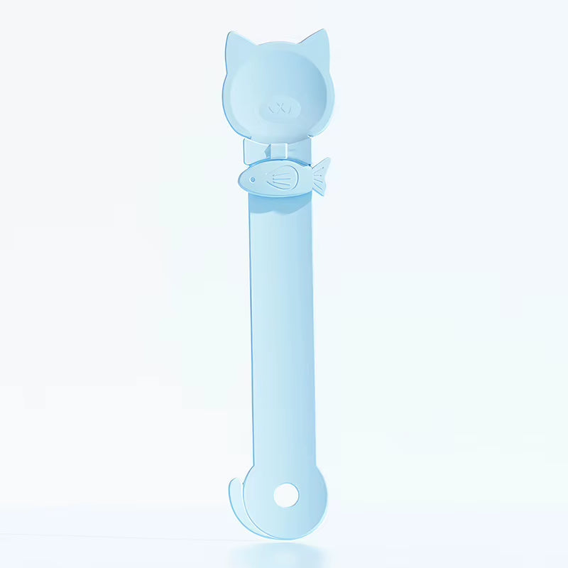 Lickable Cat Treat Spoon