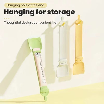 Lickable Cat Treat Spoon