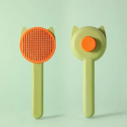 Cepillo quitapelos para gatos y perros
