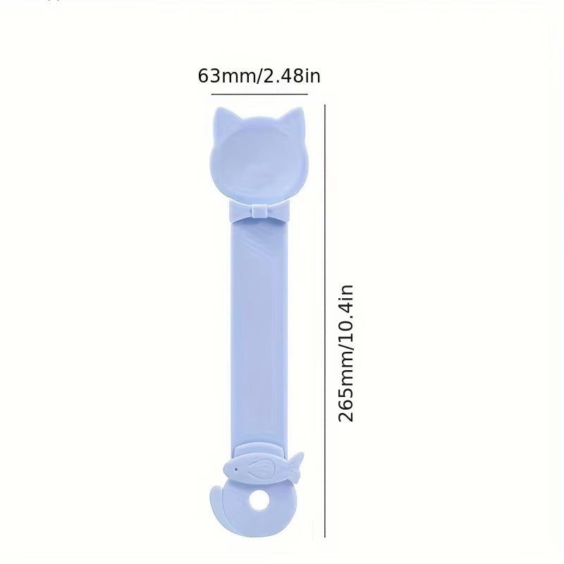Lickable Cat Treat Spoon