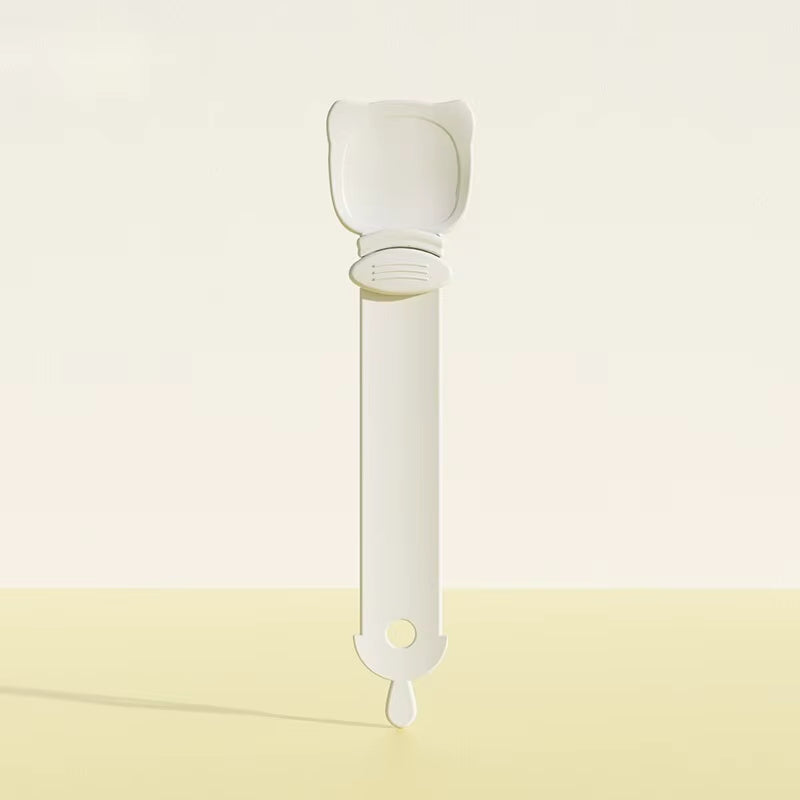 Lickable Cat Treat Spoon