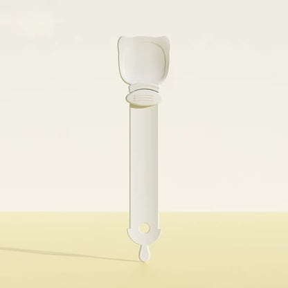 Lickable Cat Treat Spoon